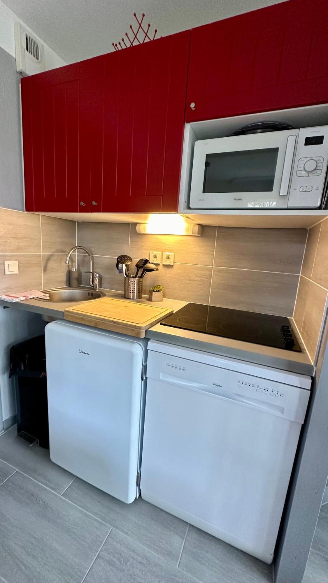 Appartement En Residence Pierre Et Vacance Au Golf Biscarrosse Ngoại thất bức ảnh