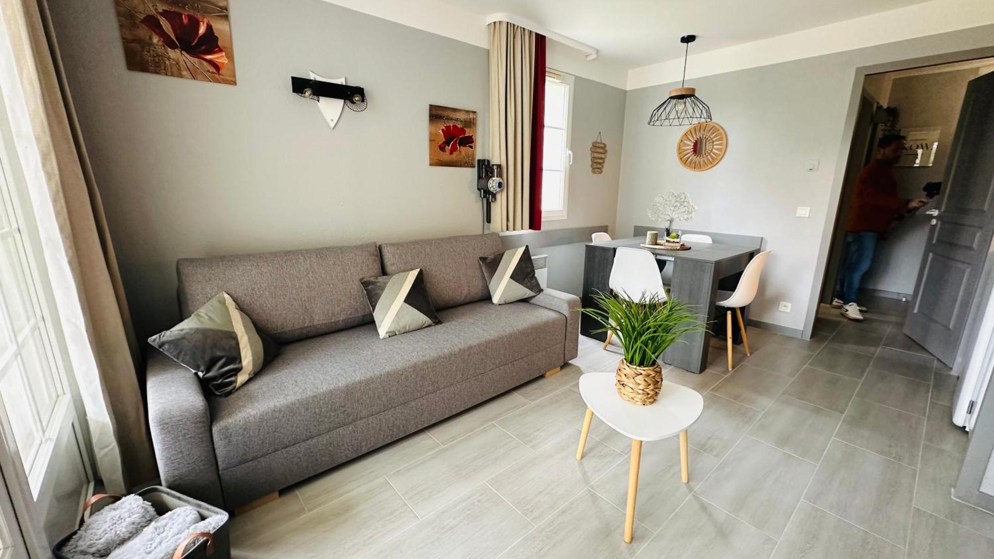 Appartement En Residence Pierre Et Vacance Au Golf Biscarrosse Ngoại thất bức ảnh